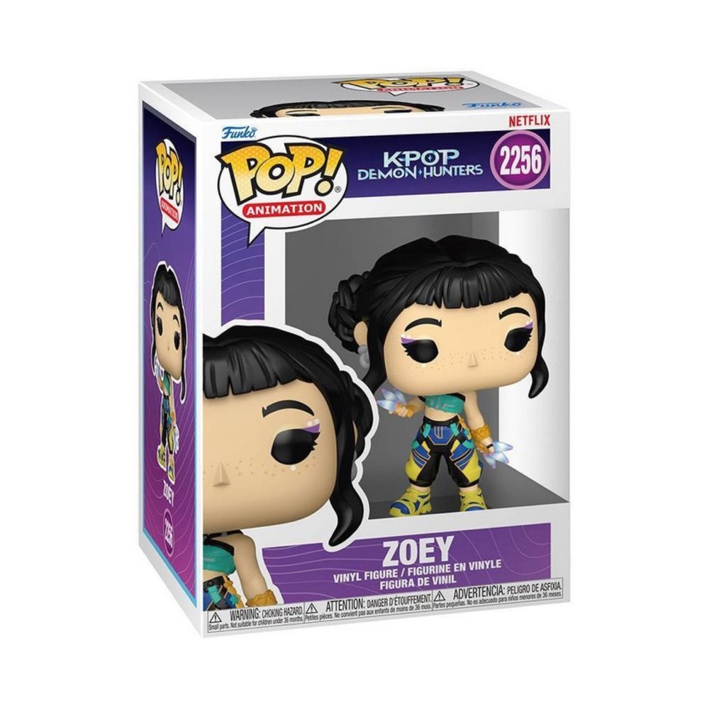 Funko Pop! Zoey Vinyl Figure